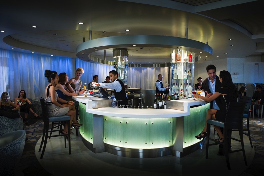Celebrity Cruises, Millenium Class, Martini Bar and Crush 2, Copyrights - CEL.jpeg